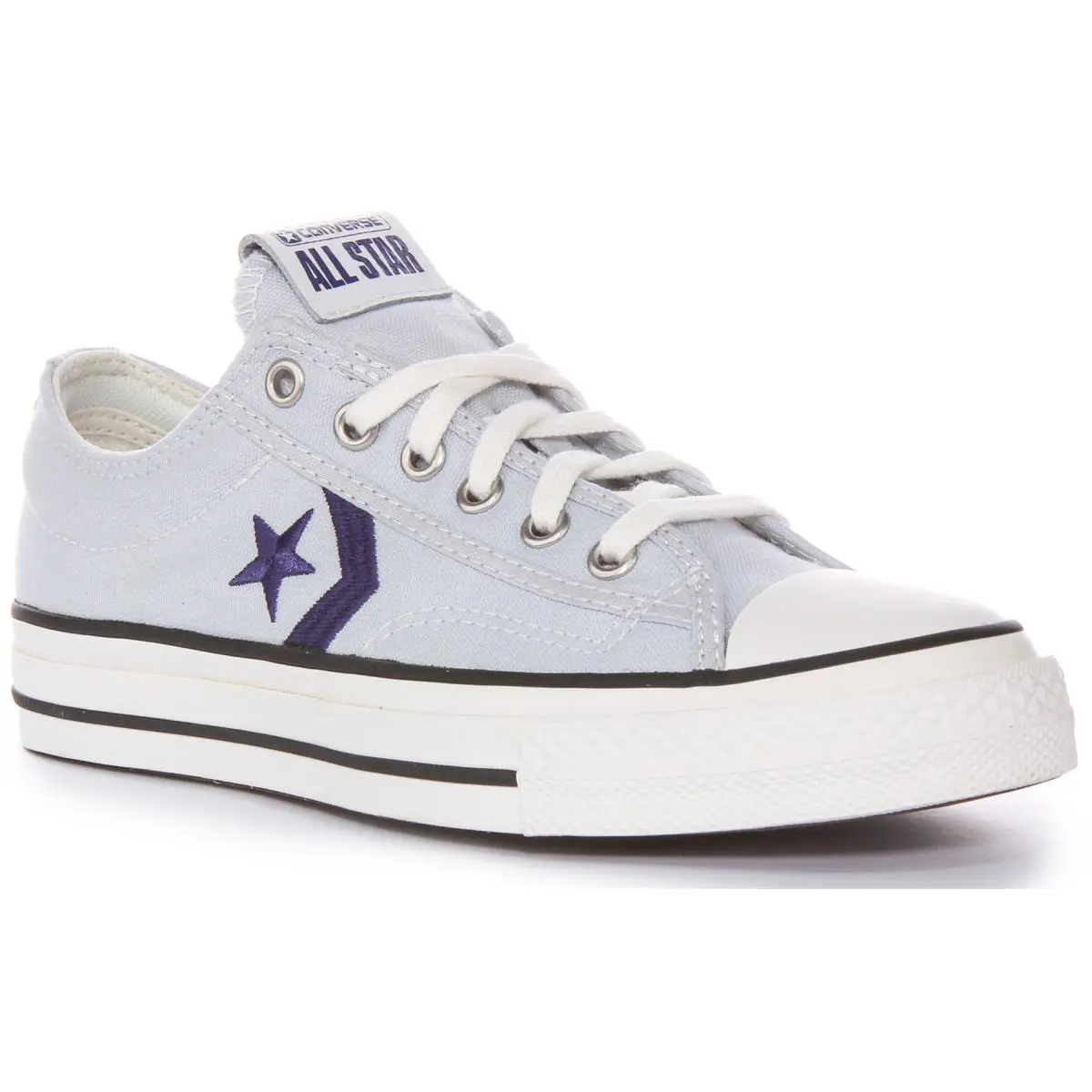 Converse A08752C Star Player 76 Webbing Ripstop Womens Sneakers Brown US 4 - 13 - BROWN