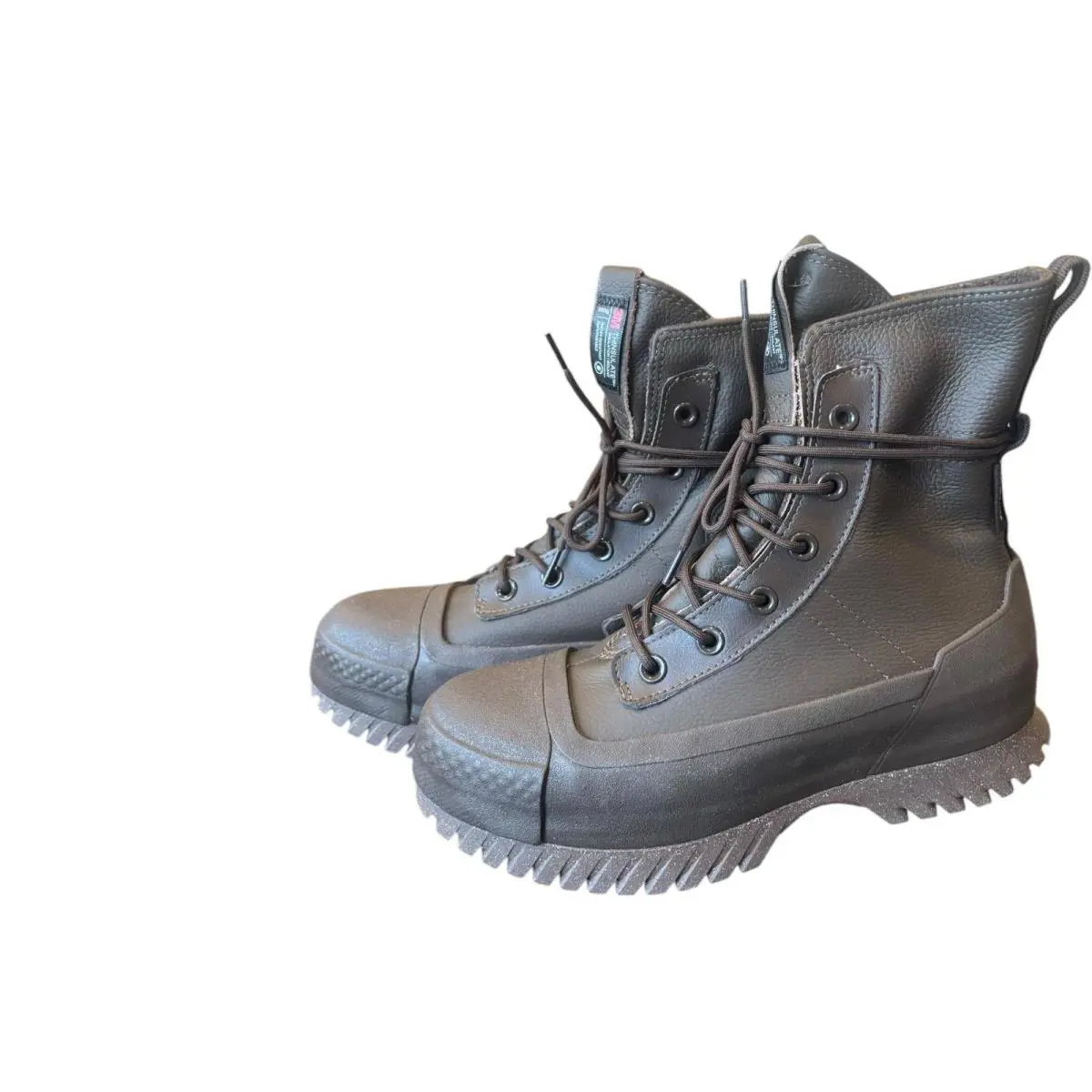 Converse shoes - A10376C - A10376C - Fresh Brew/Fresh Brew/Black 3