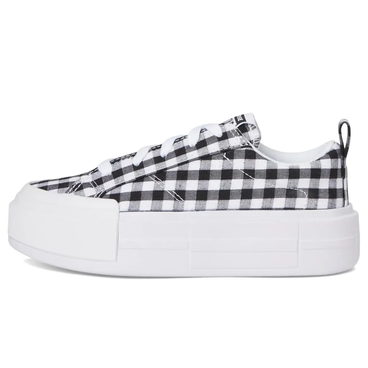 Converse shoes - White/Black/White 2