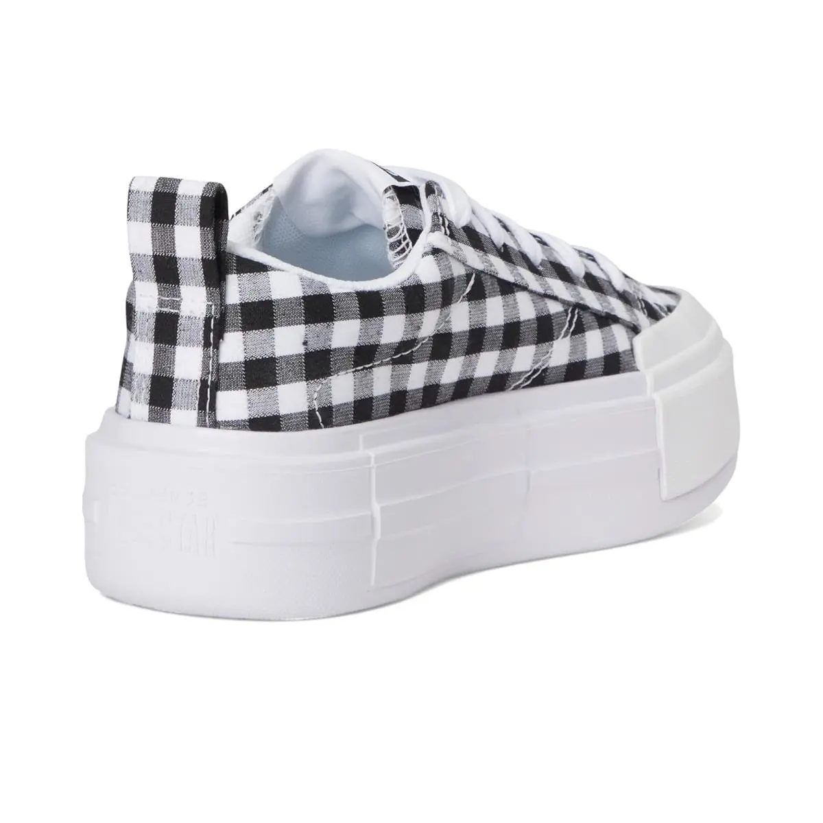 Converse shoes - White/Black/White 3