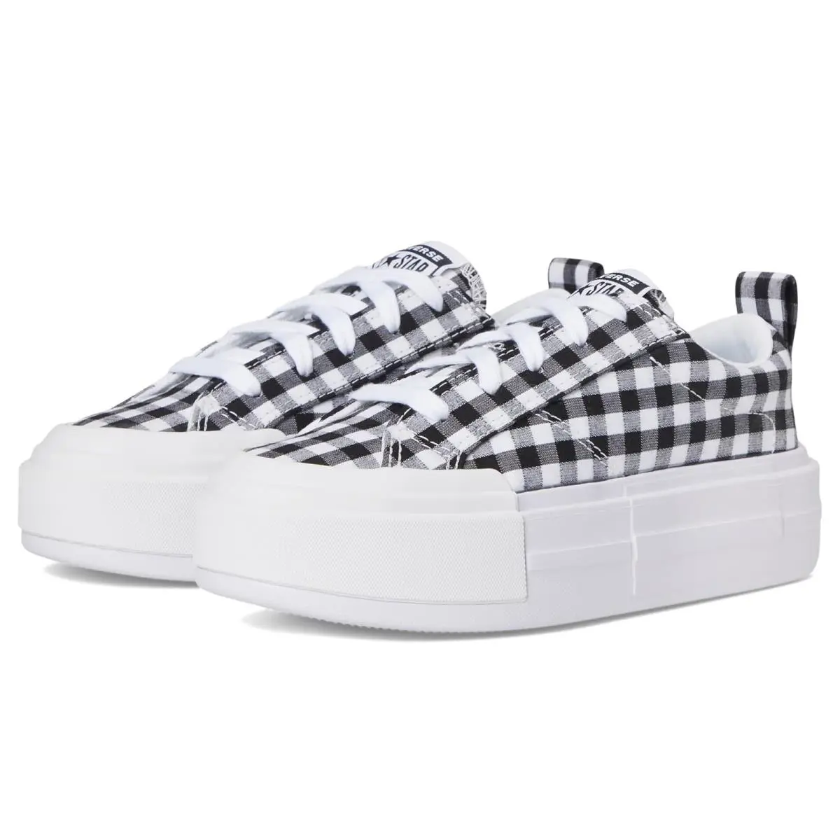 Converse shoes - White/Black/White 6