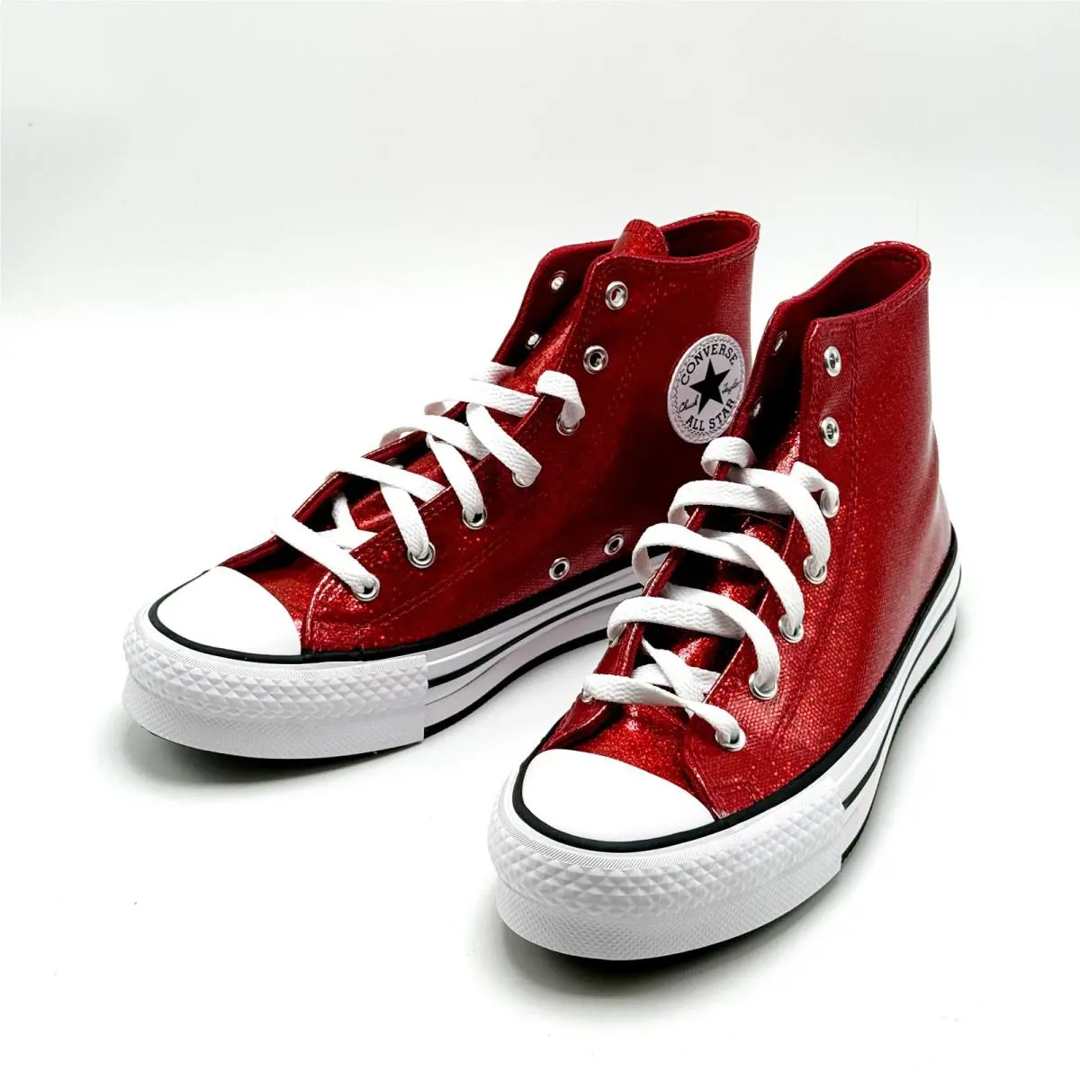 Converse shoes - Converse Chuck Taylor All Star - A17657C - Red 0