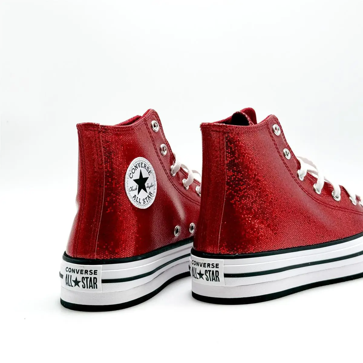 Converse shoes - Converse Chuck Taylor All Star - A17657C - Red 2