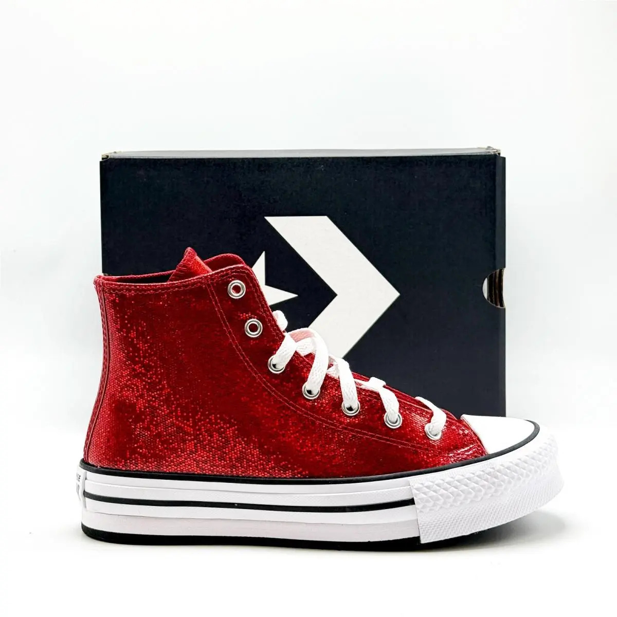 Converse shoes - Converse Chuck Taylor All Star - A17657C - Red 4