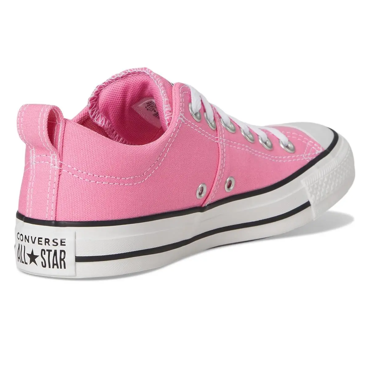 Converse shoes - Pink/White/Black 3