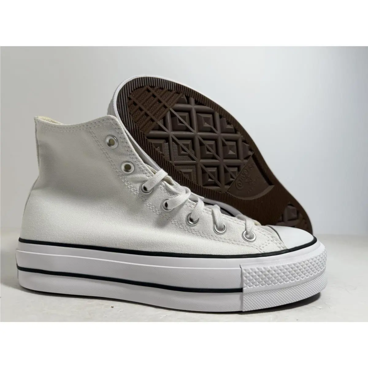 Converse shoes - Converse Chuck Taylor All Star Lift - 560846C - White 4