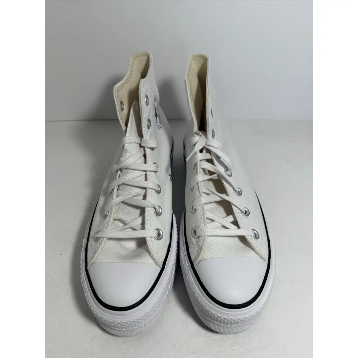 Converse shoes - Converse Chuck Taylor All Star Lift - 560846C - White 6