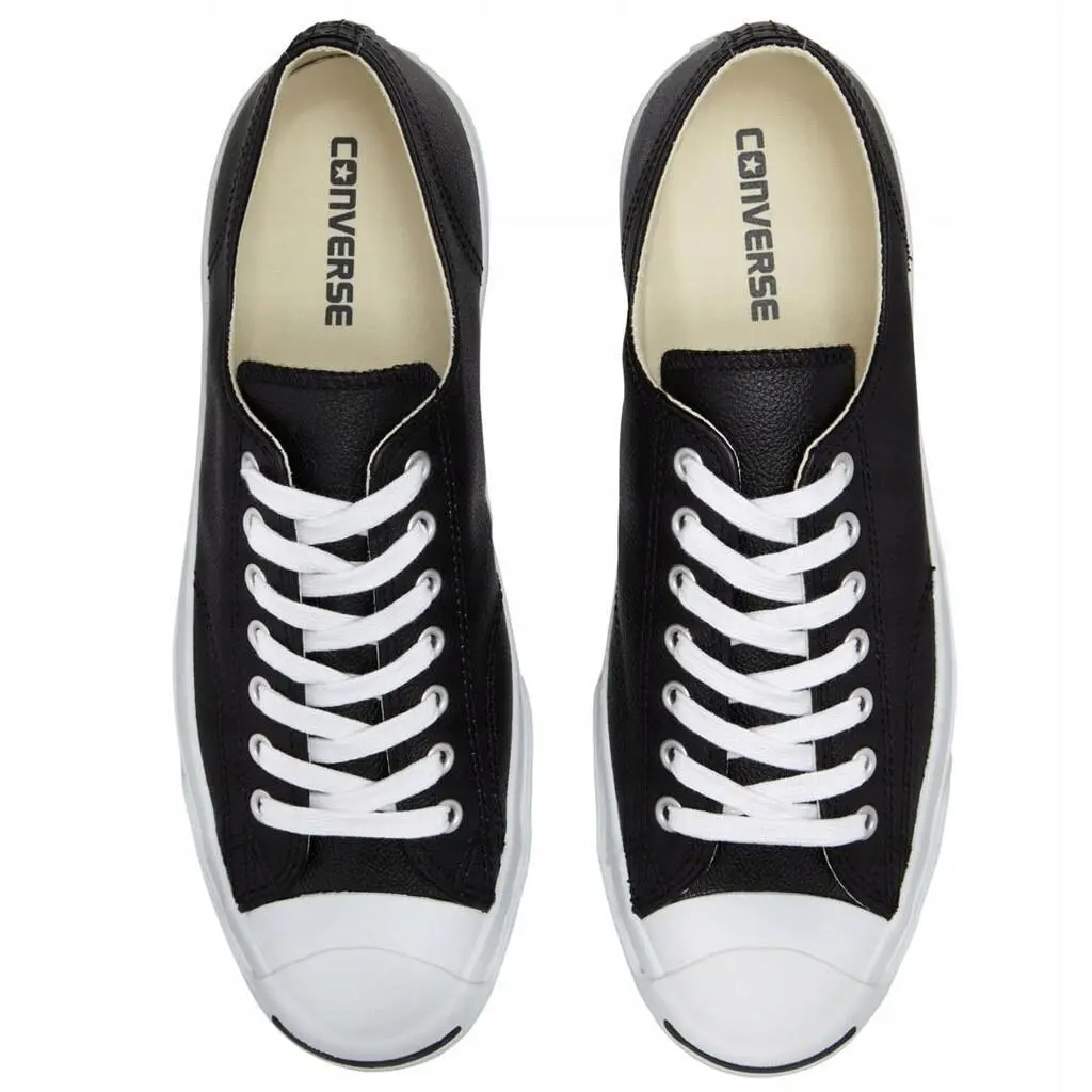 Converse shoes - Converse Jack Purcell - Jack Purcell - 1S962 - Black/White, Manufacturer: 1S962 (Black/White/White) 8