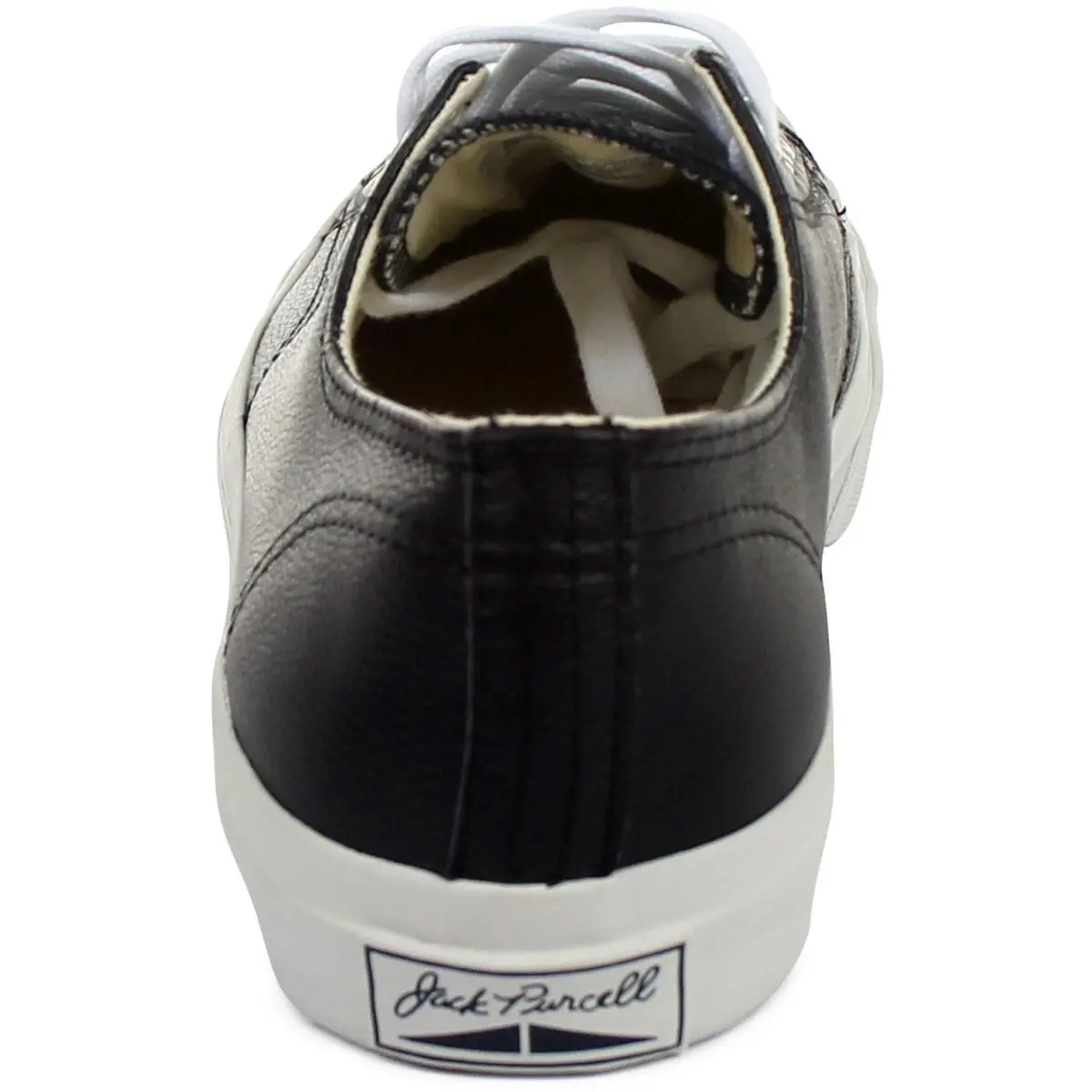 Converse shoes - Converse Jack Purcell - Jack Purcell - 1S962 - Black/White, Manufacturer: 1S962 (Black/White/White) 5
