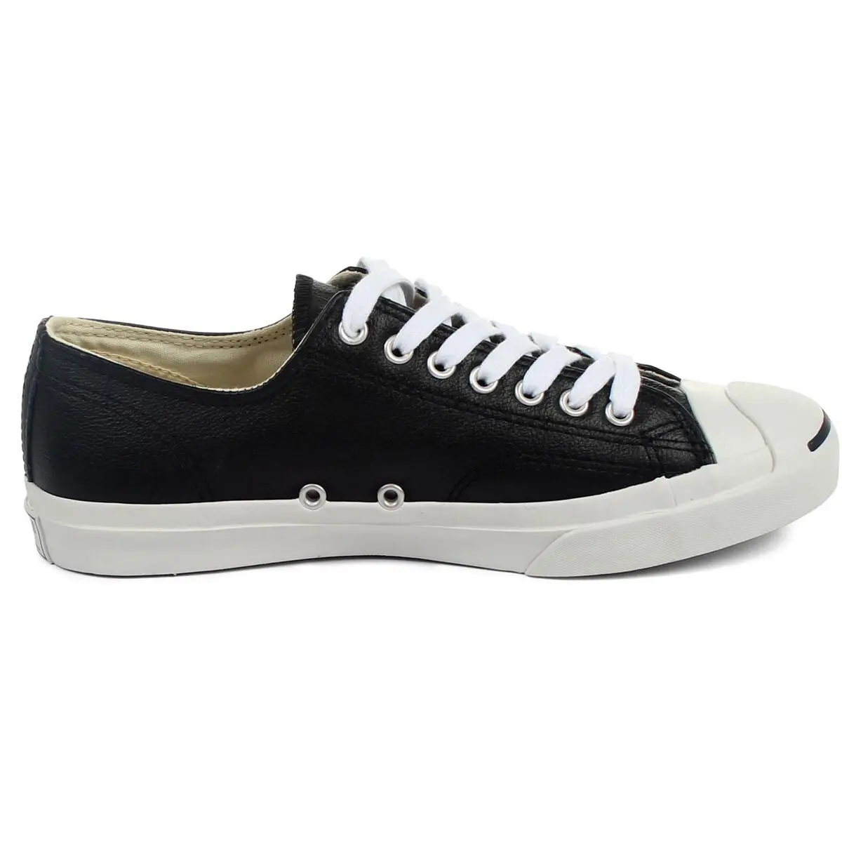 Converse shoes - Converse Jack Purcell - Jack Purcell - 1S962 - Black/White, Manufacturer: 1S962 (Black/White/White) 7