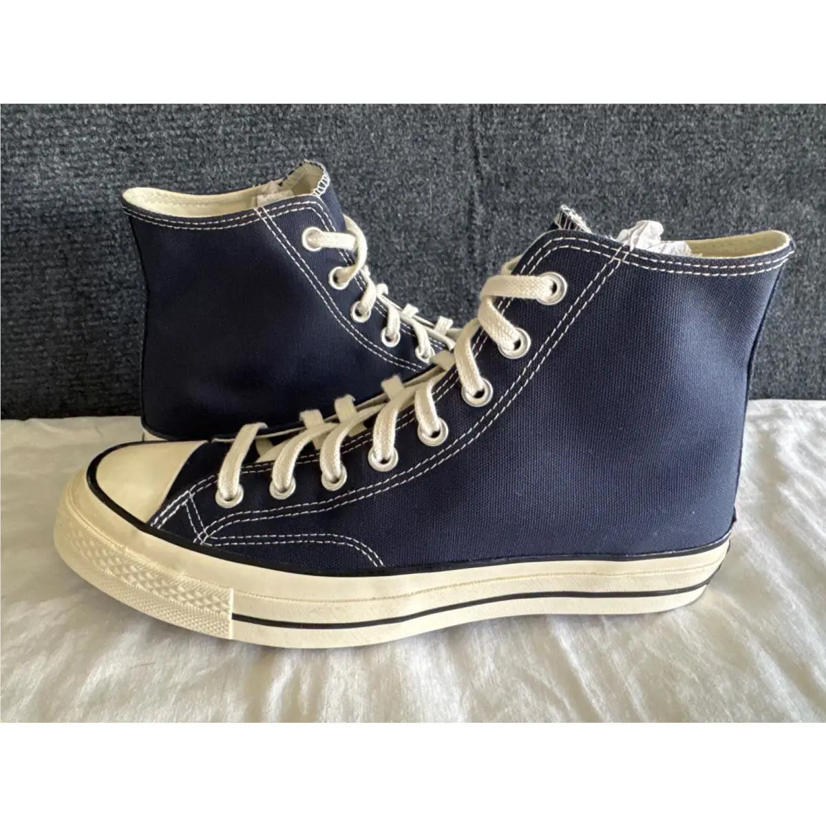 Converse shoes - Converse All Star High - All Star High - Blue, /Size: Blue/8.5 0