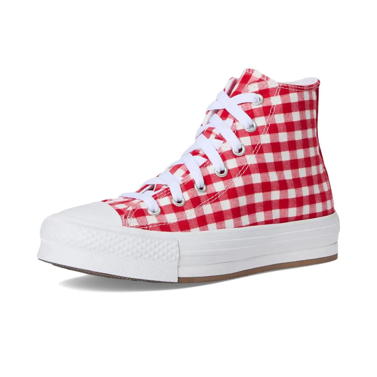 Converse shoes - Vintage White/Red/White 5