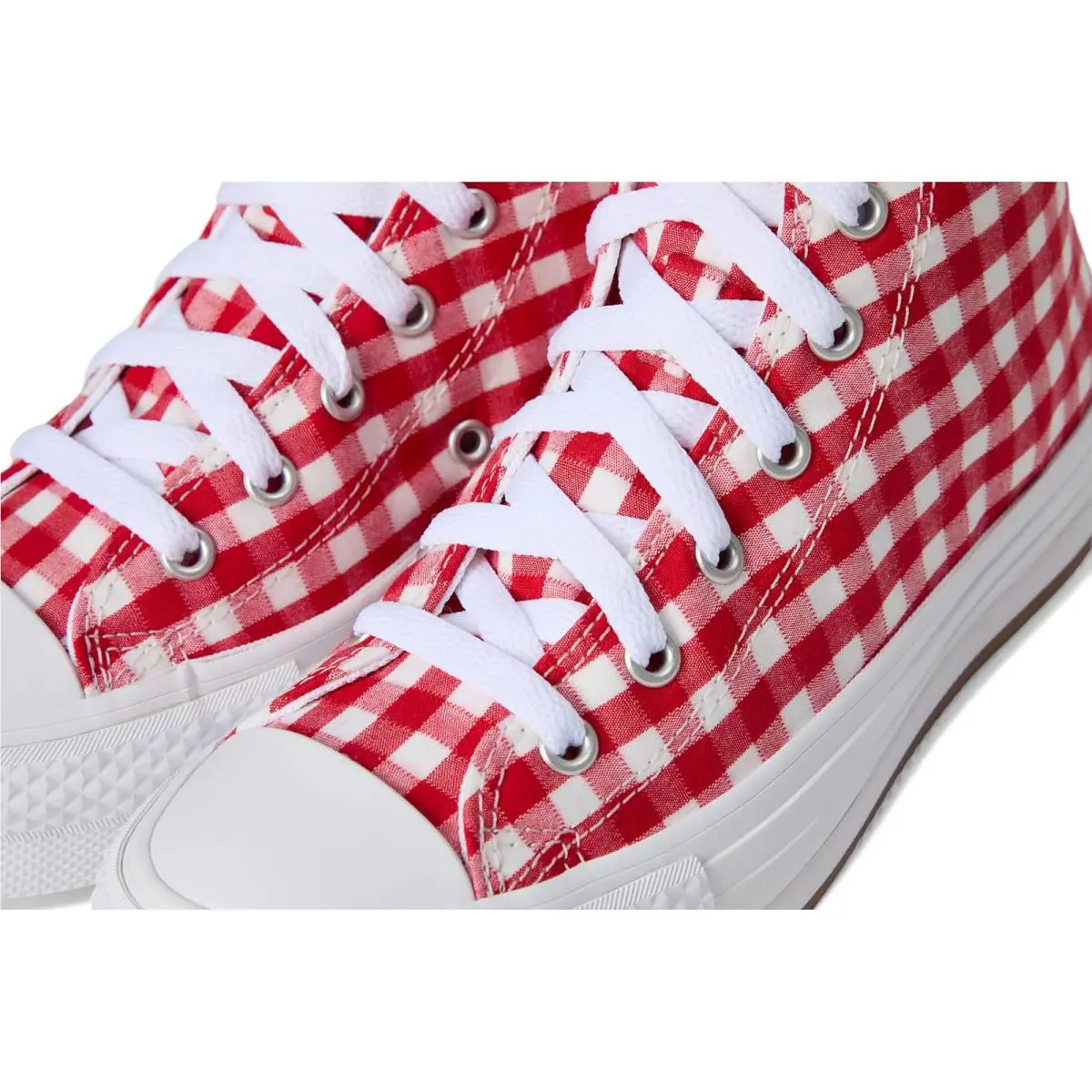 Converse shoes - Vintage White/Red/White 4