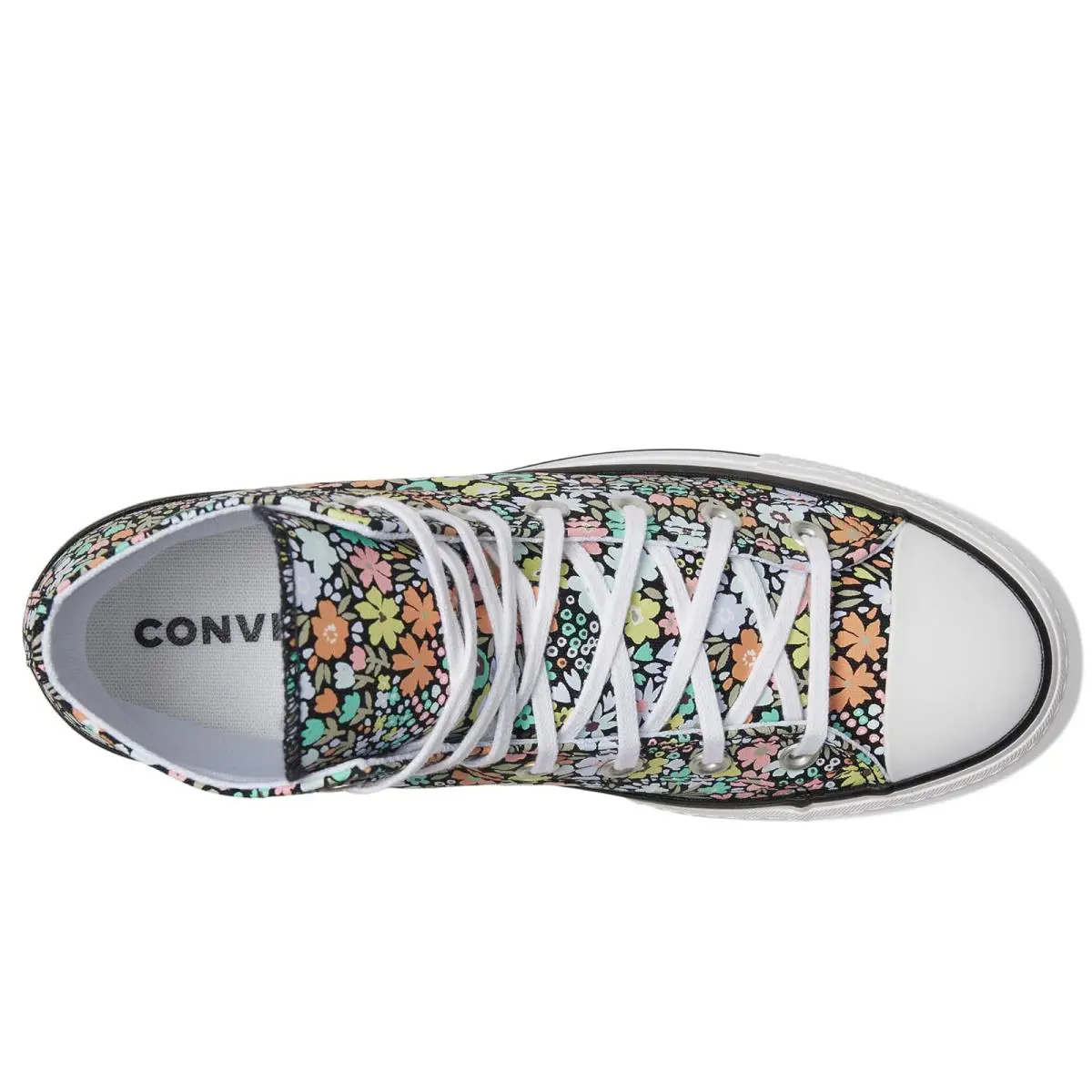 Converse shoes  - Black/White/Pale Surplus 0