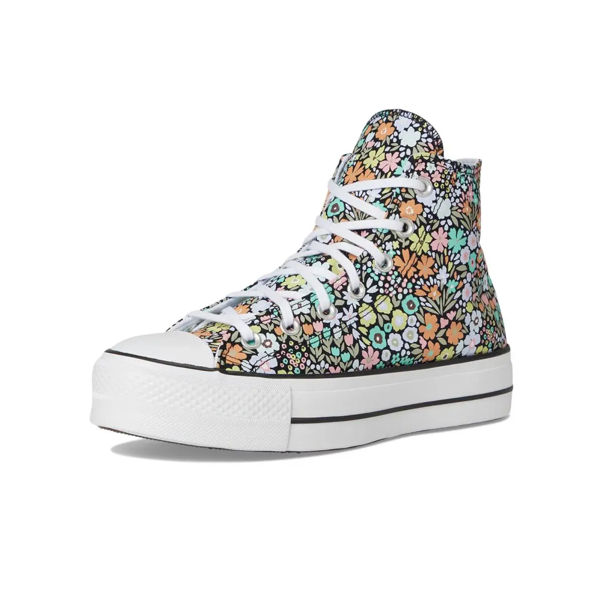 Converse shoes  - Black/White/Pale Surplus 5