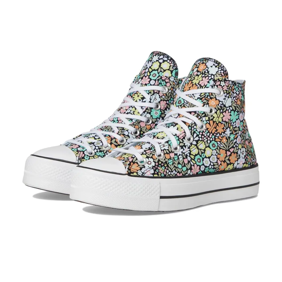 Converse shoes  - Black/White/Pale Surplus 6