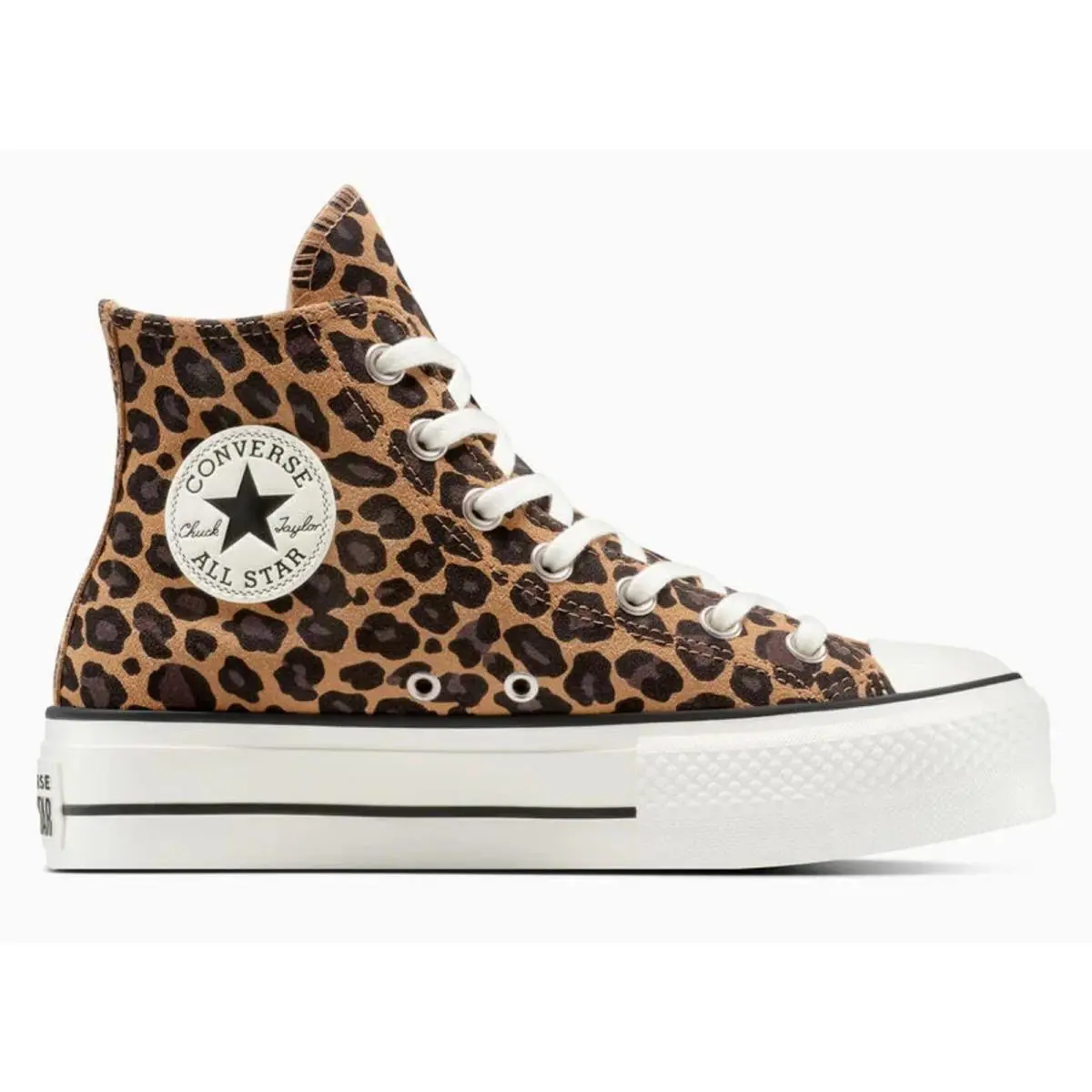 Converse shoes - Converse Chuck Taylor All-Star Lift Platform - A17979C - Brown 0