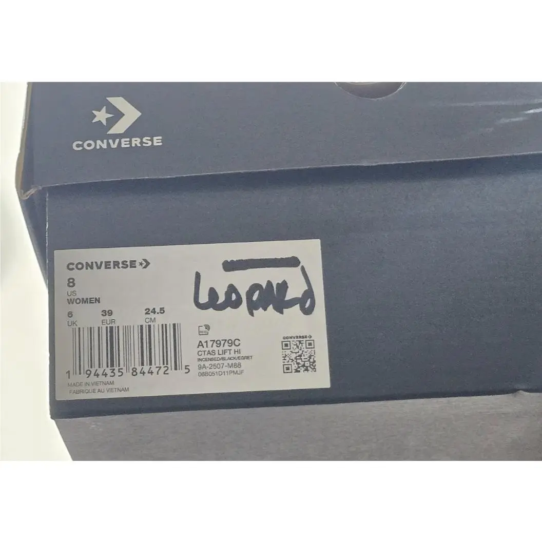 Converse shoes - A17979C - A17979C - Brown 5