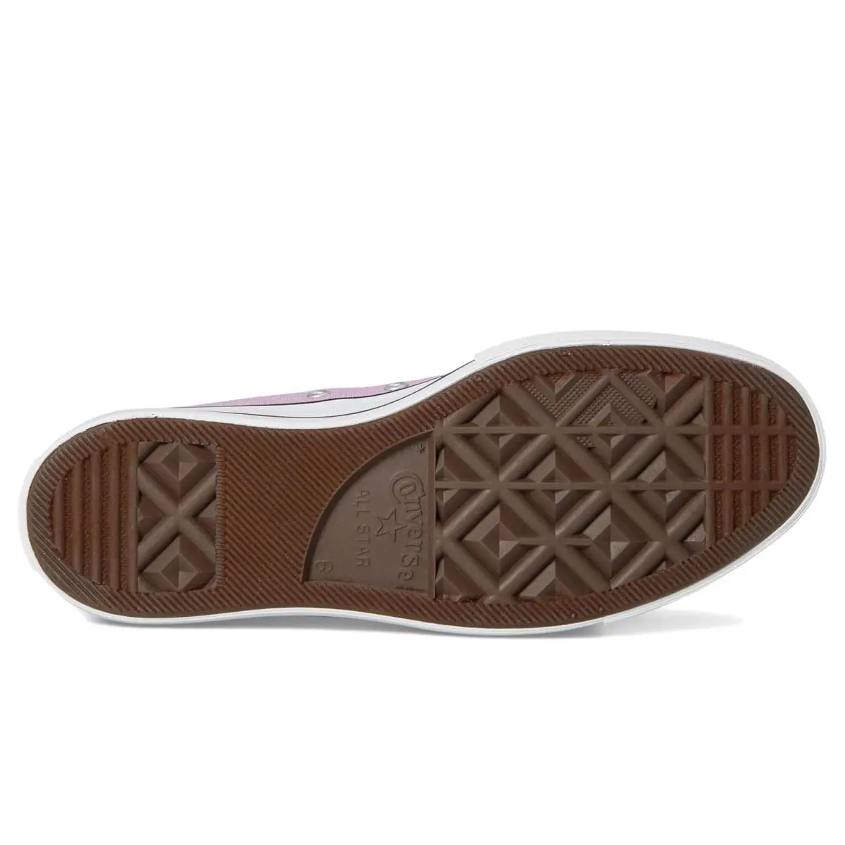 Converse shoes - Barely Grey/White/Black 15