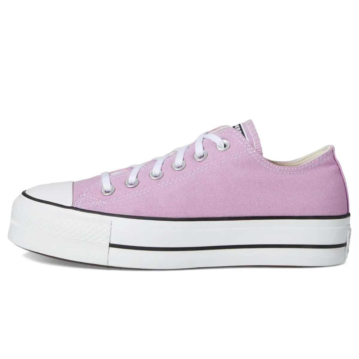 Converse shoes - Barely Grey/White/Black 16