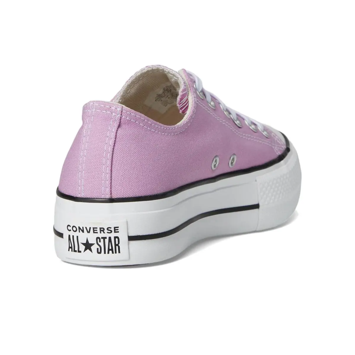 Converse shoes - Barely Grey/White/Black 17