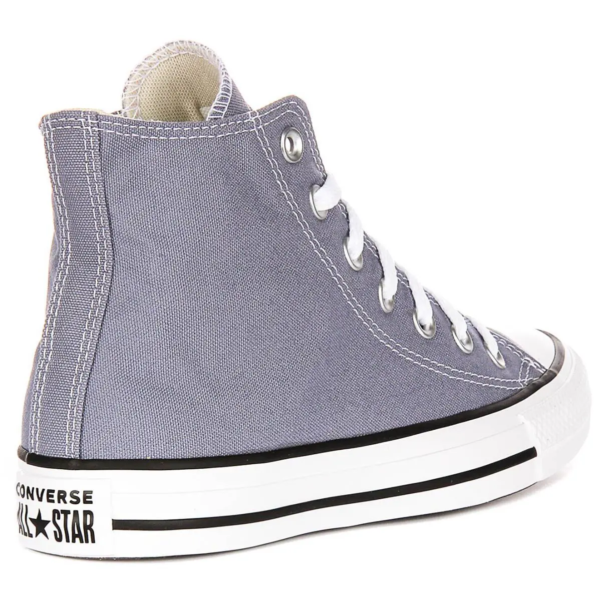 Converse shoes - Black White 1