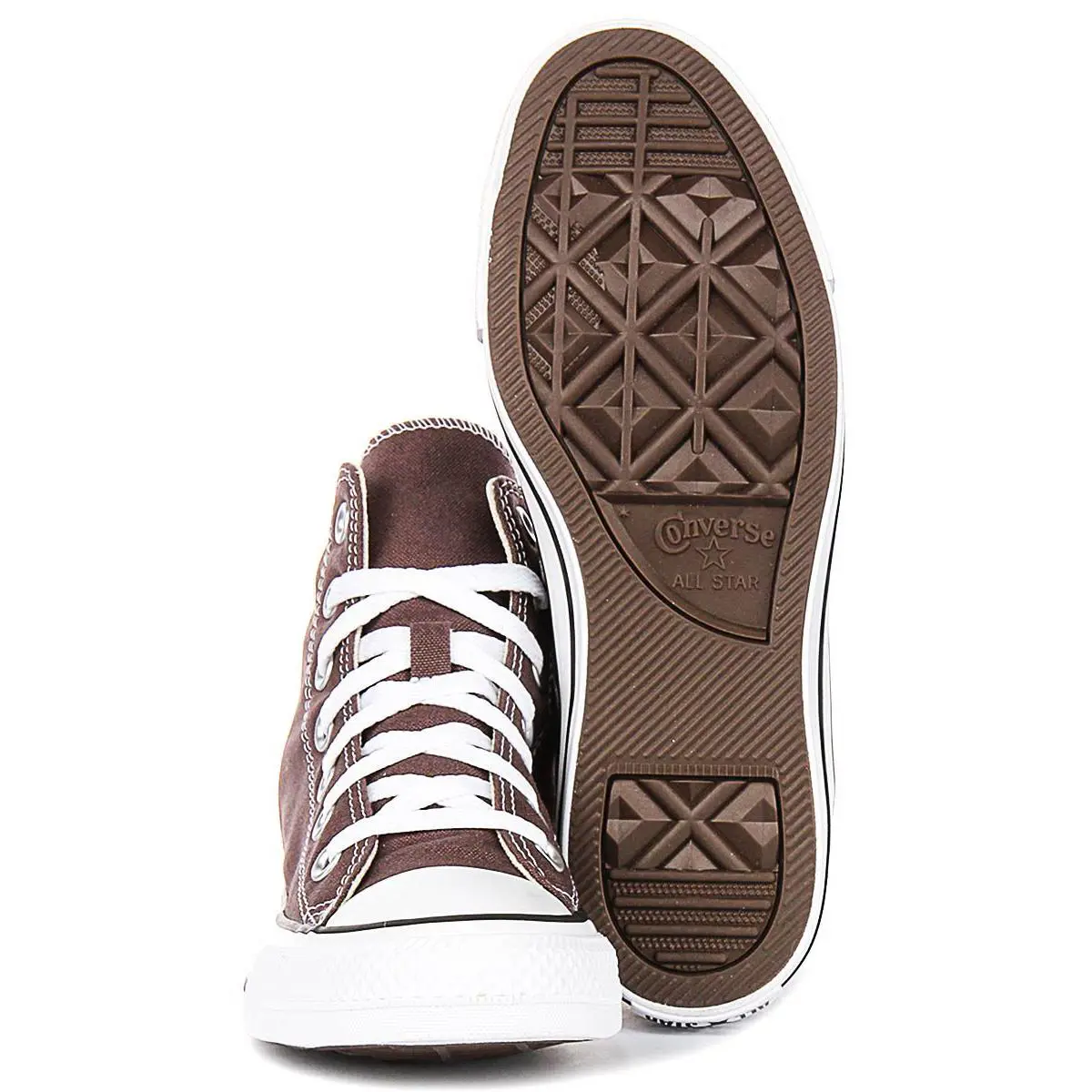 Converse shoes - Black White 33