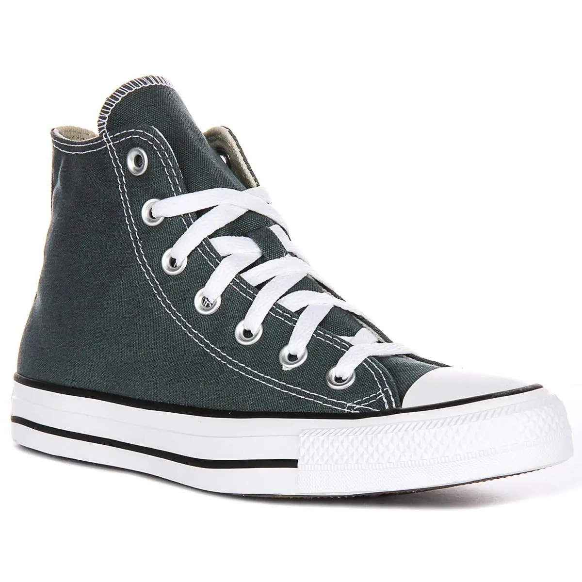 Converse shoes - Black White 35