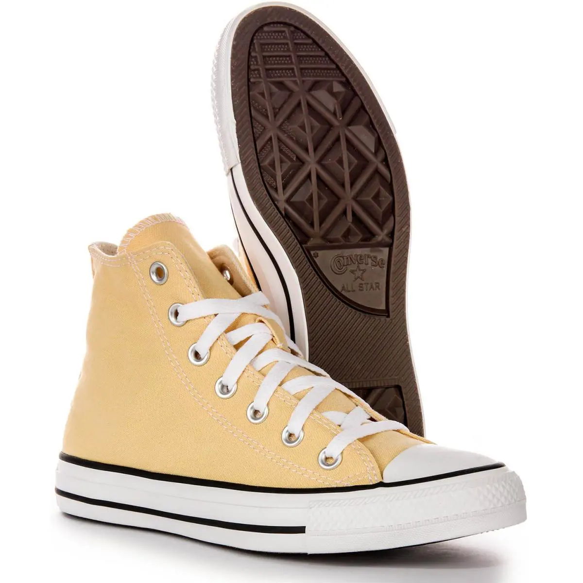 Converse shoes - Black White 9