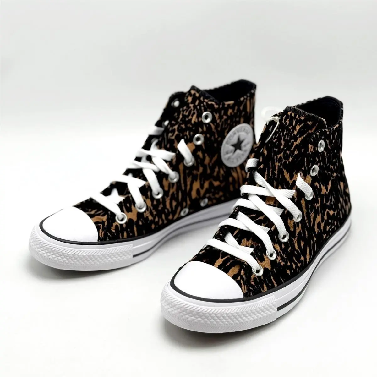 Converse shoes - Converse Chuck Taylor All Star High Top - A17948F - Brown 0