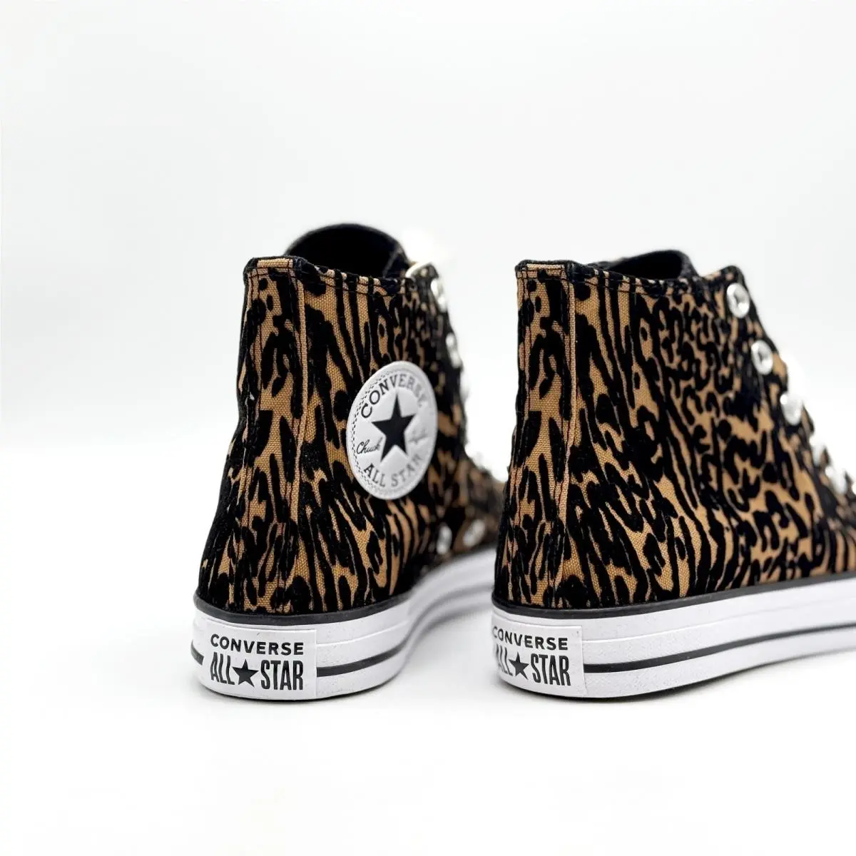 Converse shoes - Converse Chuck Taylor All Star High Top - A17948F - Brown 2