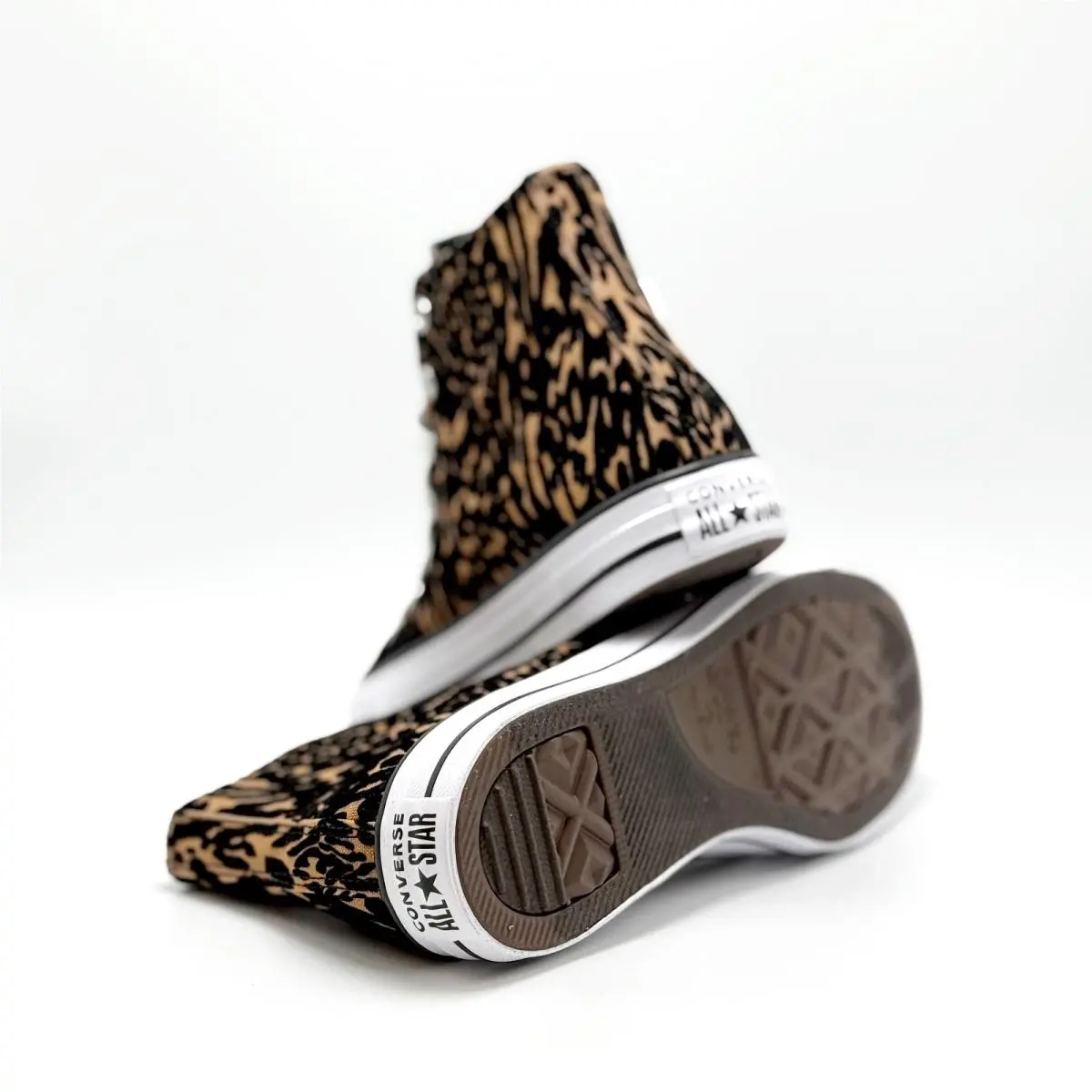 Converse shoes - Converse Chuck Taylor All Star High Top - A17948F - Brown 8