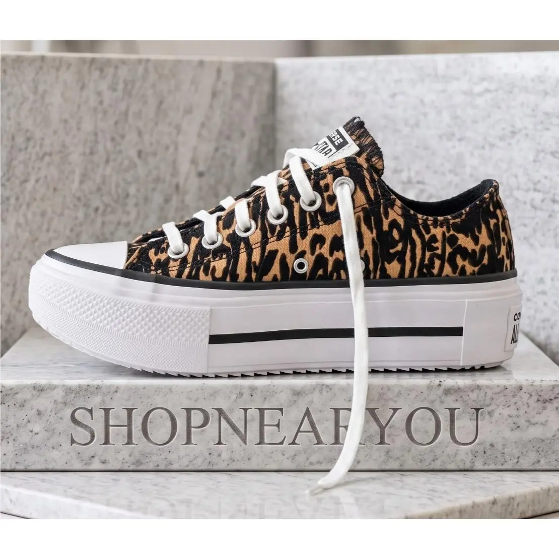Converse shoes - A16405C - A16405C - Brown 7