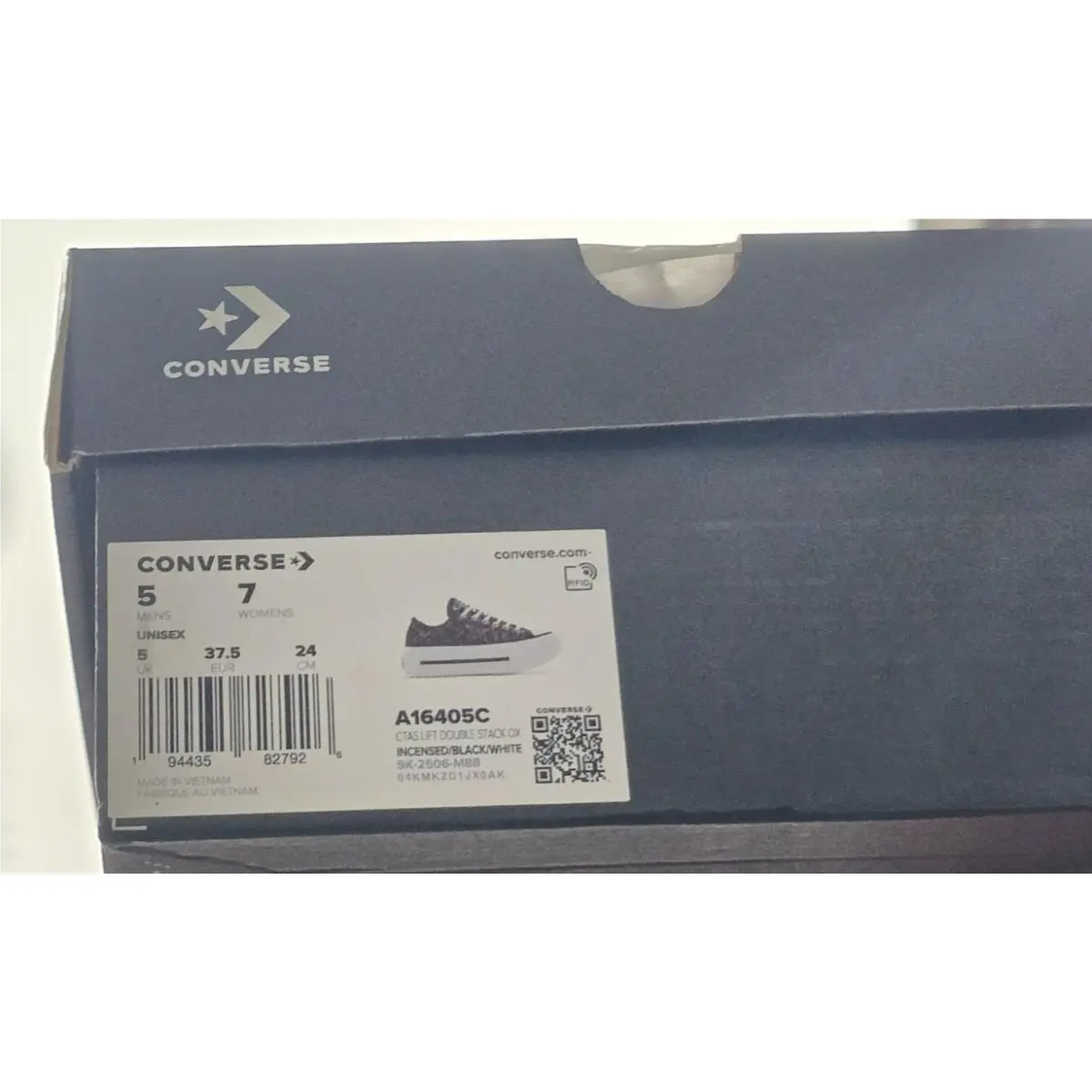 Converse shoes - A16405C - A16405C - Brown 6