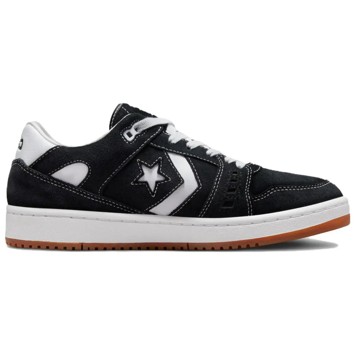 Converse shoes - Converse AS-1 Pro - Pro - A04144C - Black White Gum 0