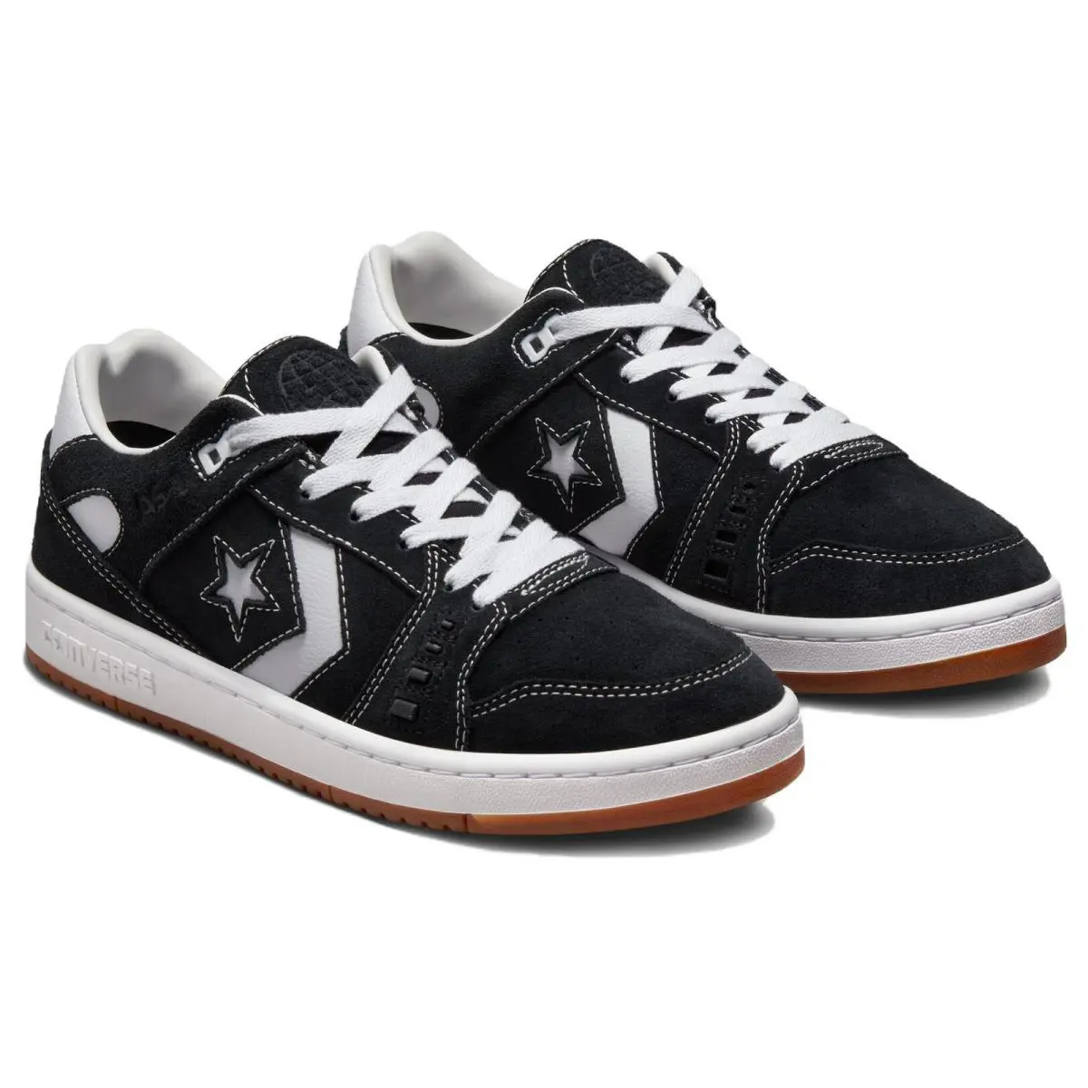 Converse shoes - Converse AS-1 Pro - Pro - A04144C - Black White Gum 9