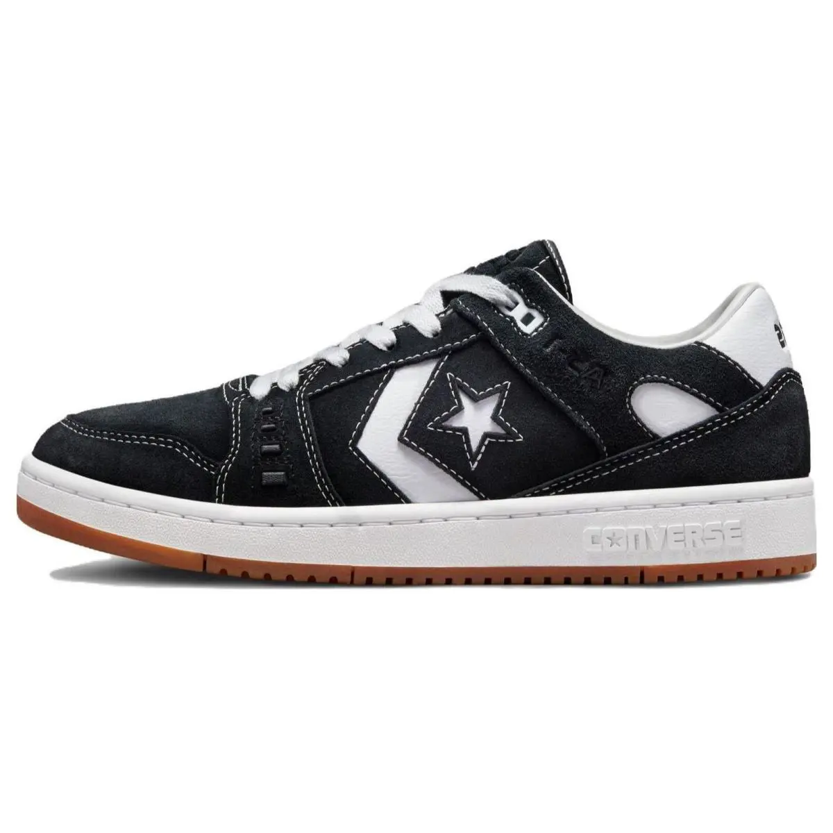 Converse shoes - Converse AS-1 Pro - Pro - A04144C - Black White Gum 7