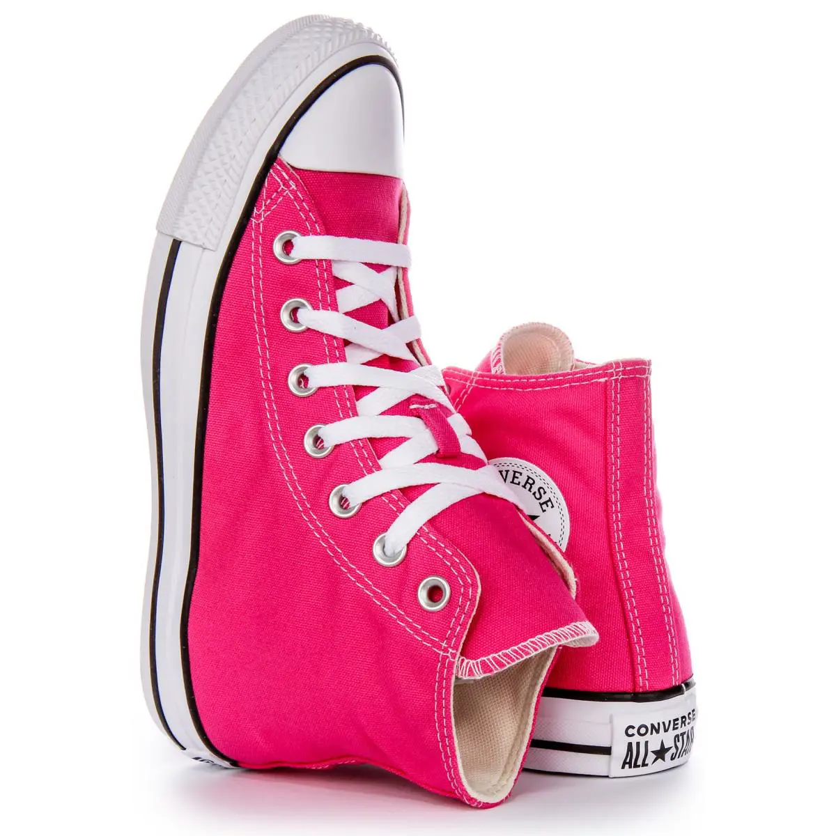 Converse shoes - FUCHSIA 8