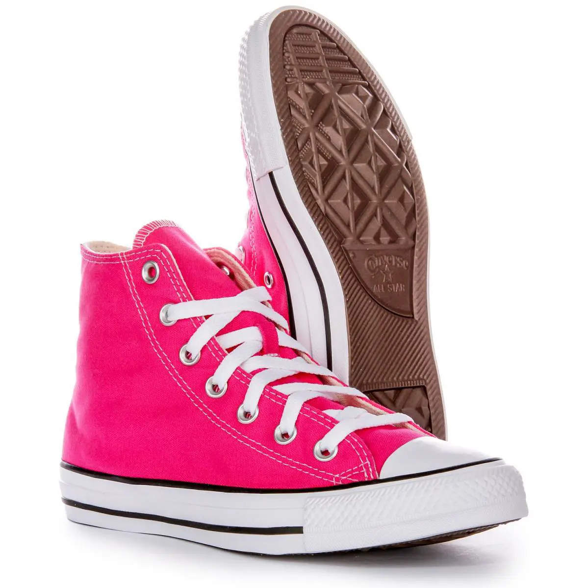 Converse shoes - FUCHSIA 9