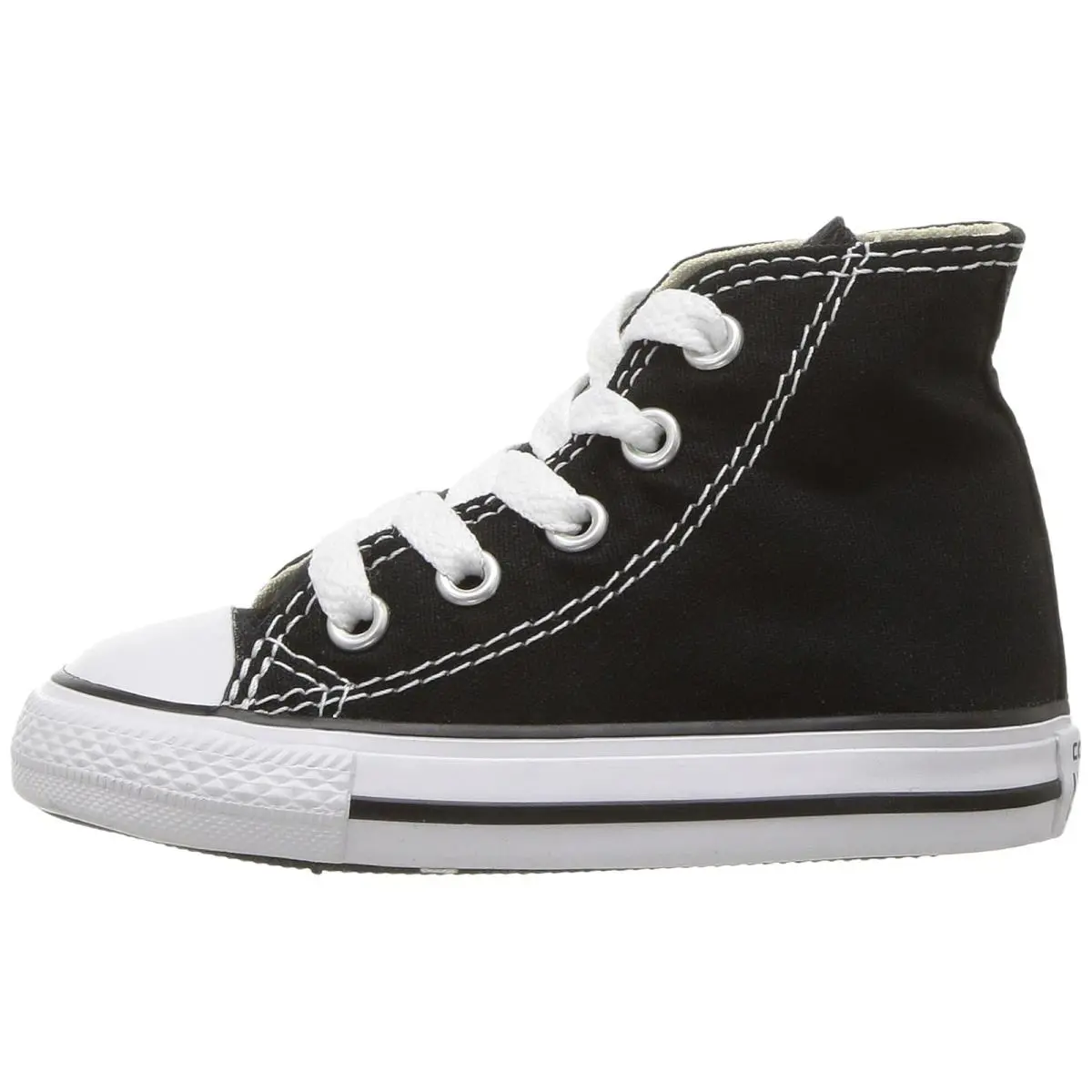 Converse shoes - Black 2