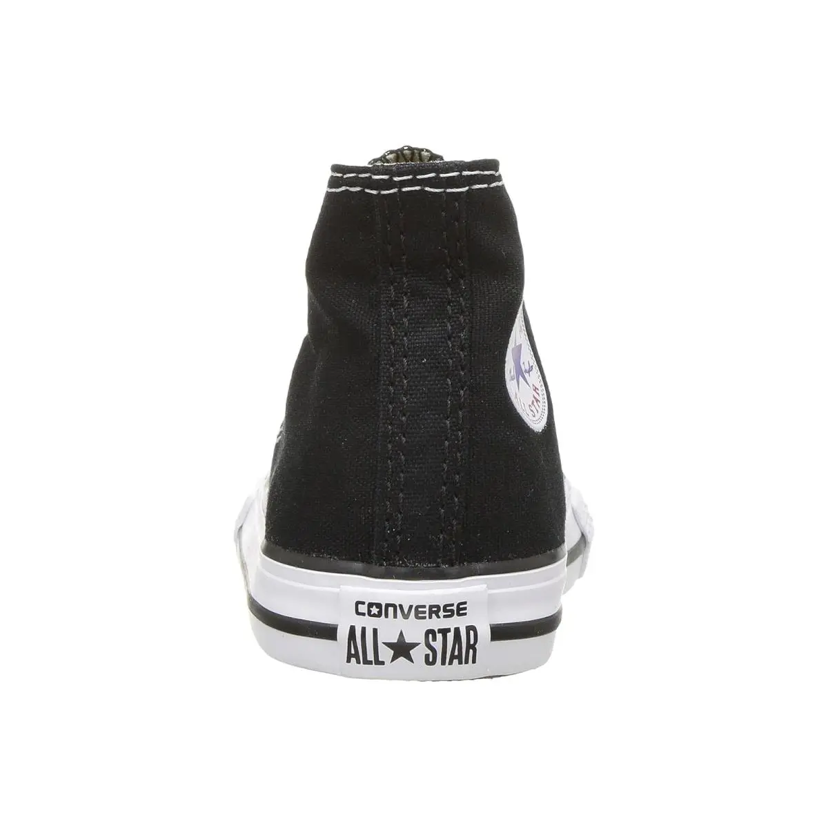 Converse shoes - Black 3