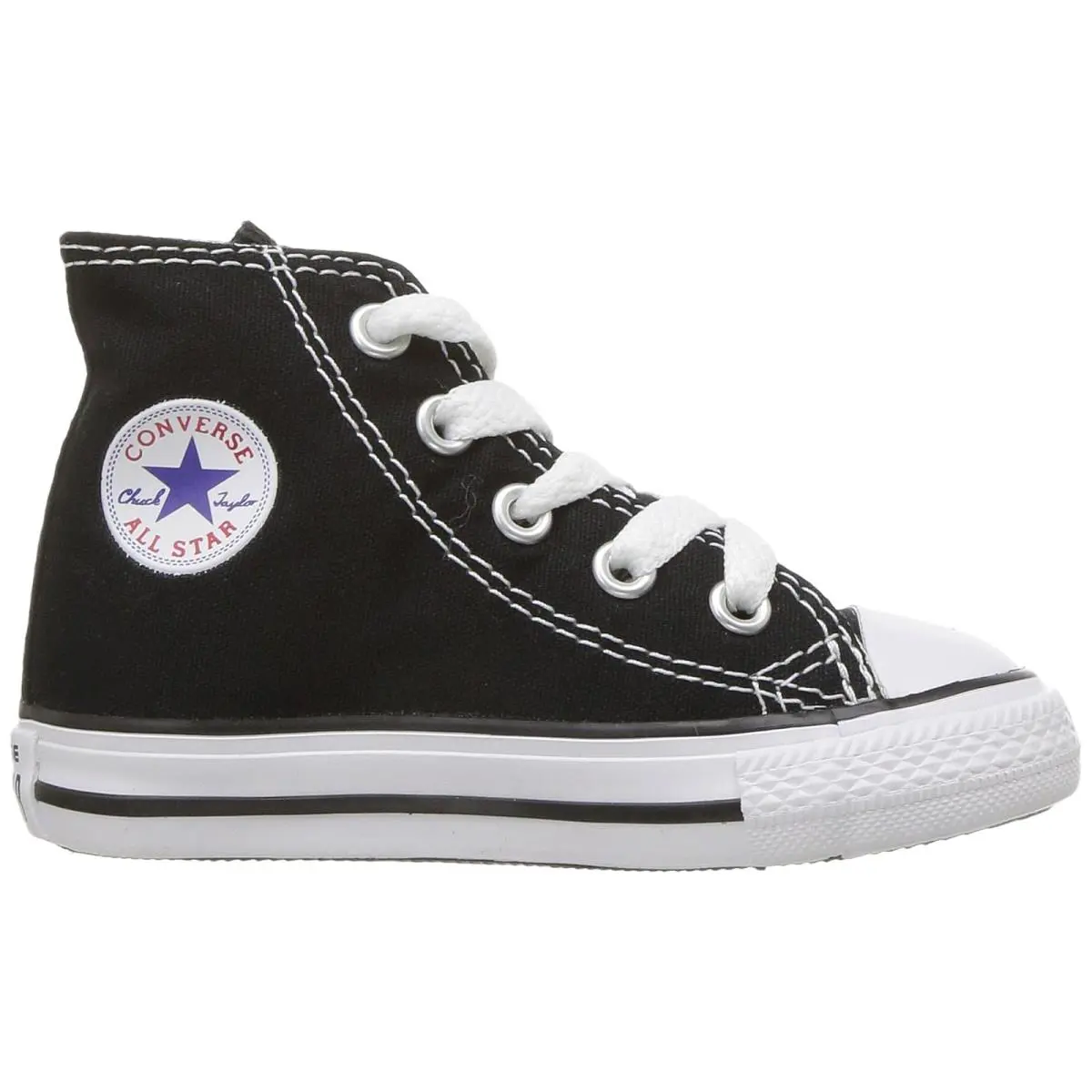Converse shoes - Black 4