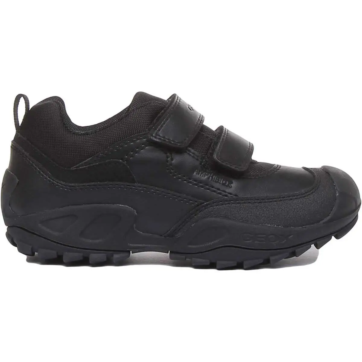 Geox shoes - BLACK 0