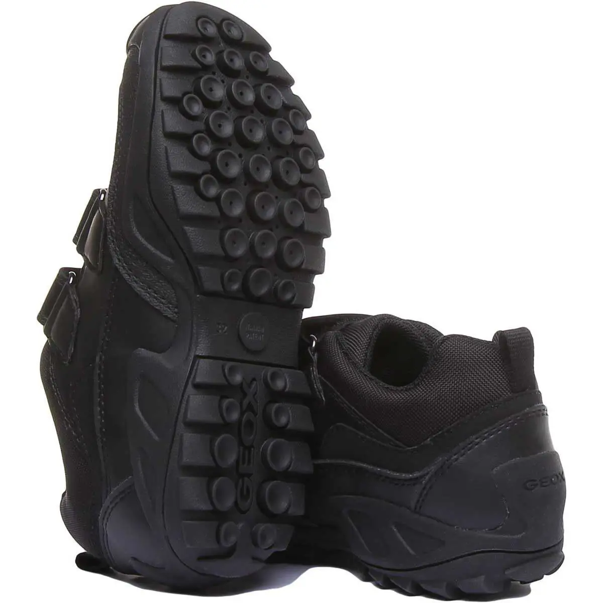 Geox shoes - BLACK 2