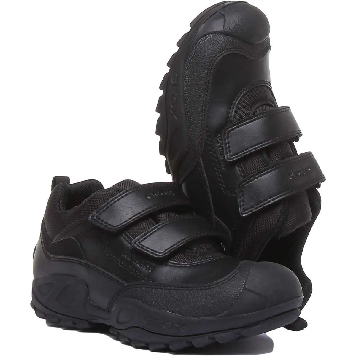 Geox shoes - BLACK 3