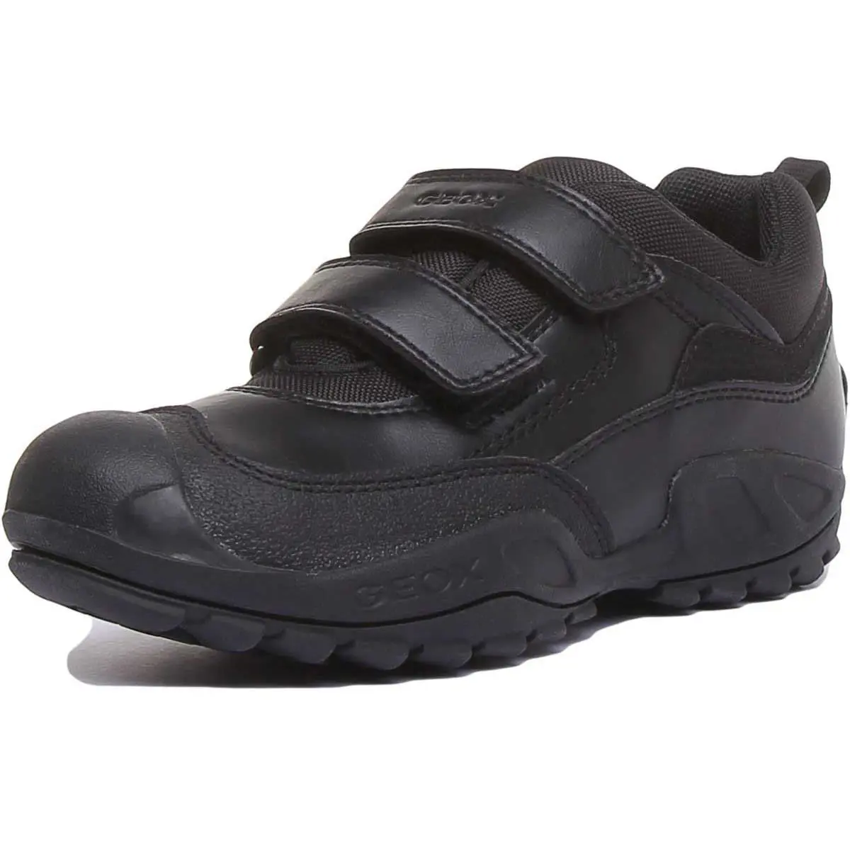 Geox shoes - BLACK 4
