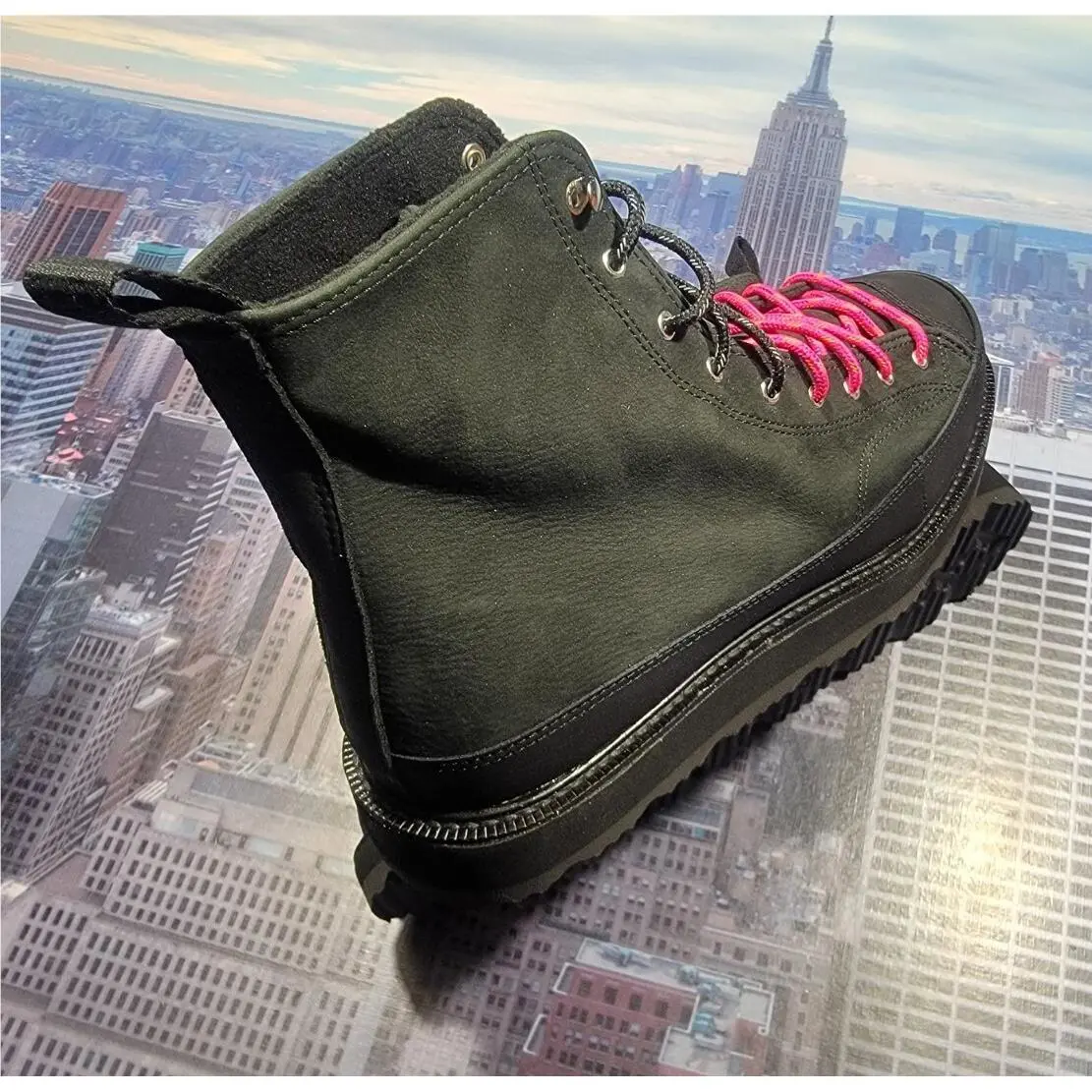 Converse shoes - Crafted Boot - Crafted Boot - 173213c - Black 0
