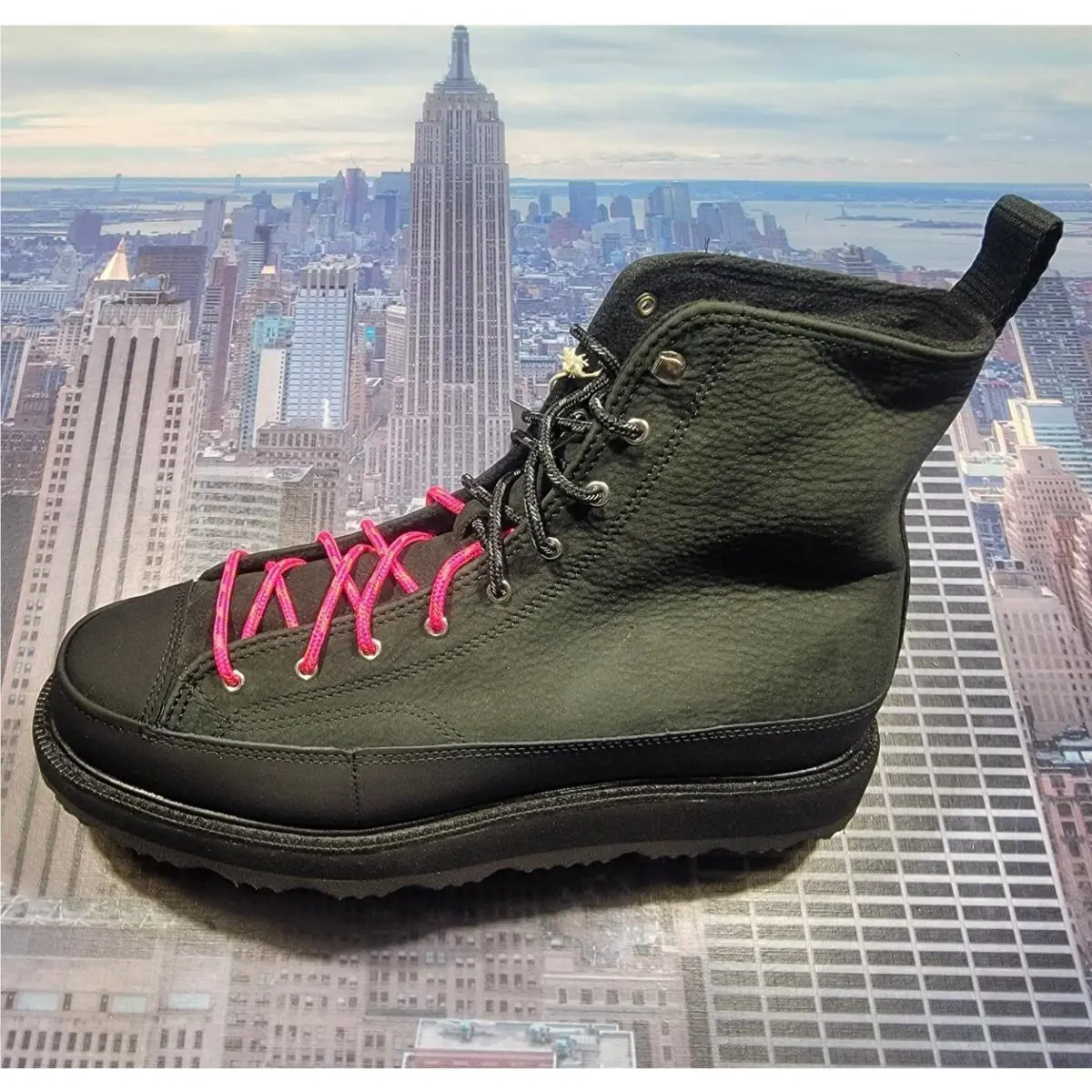 Converse shoes - Crafted Boot - Crafted Boot - 173213c - Black 3