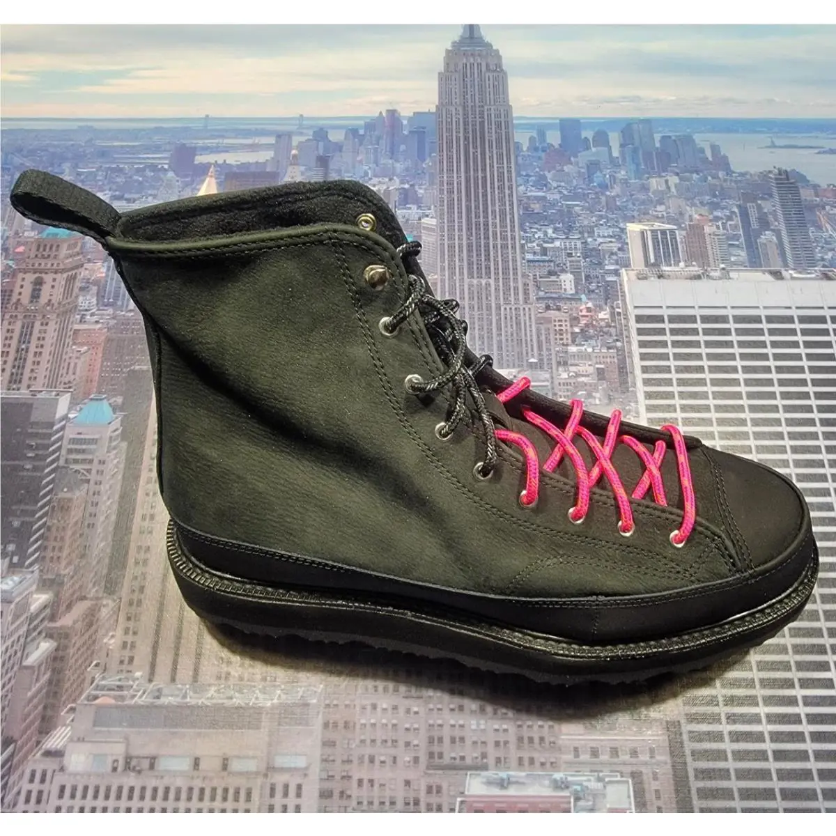 Converse shoes - Crafted Boot - Crafted Boot - 173213c - Black 4