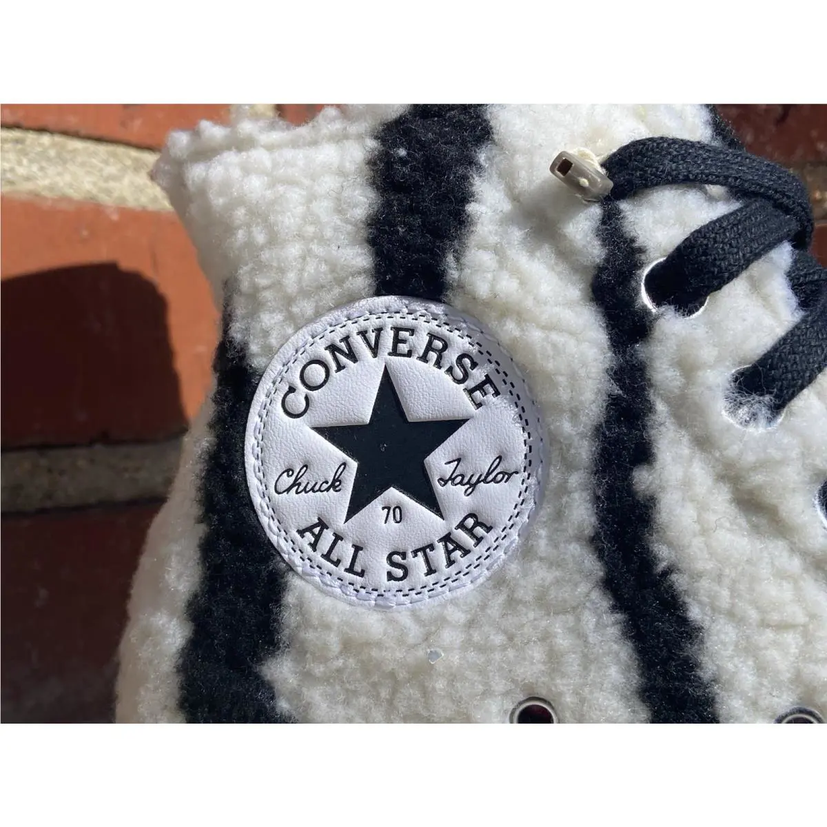 Converse shoes - CONVERSE x Rick Owens DRKSHDW - A03943C - Multicolor (UPC: 194433973243) 10